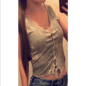 American Eagle tank top